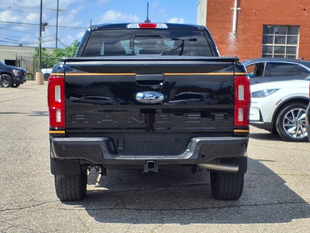Certified 2023 Ford Ranger Lariat w/ Equipment Group 501A High AWD/4WD image 23