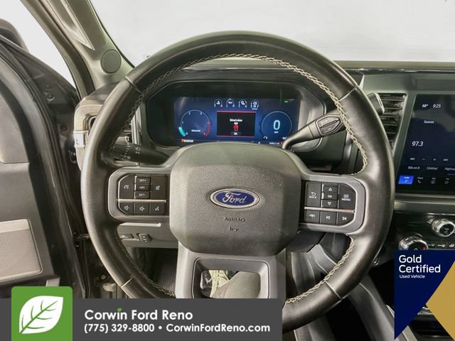 Certified 2025 Ford F350 Lariat AWD/4WD image 14