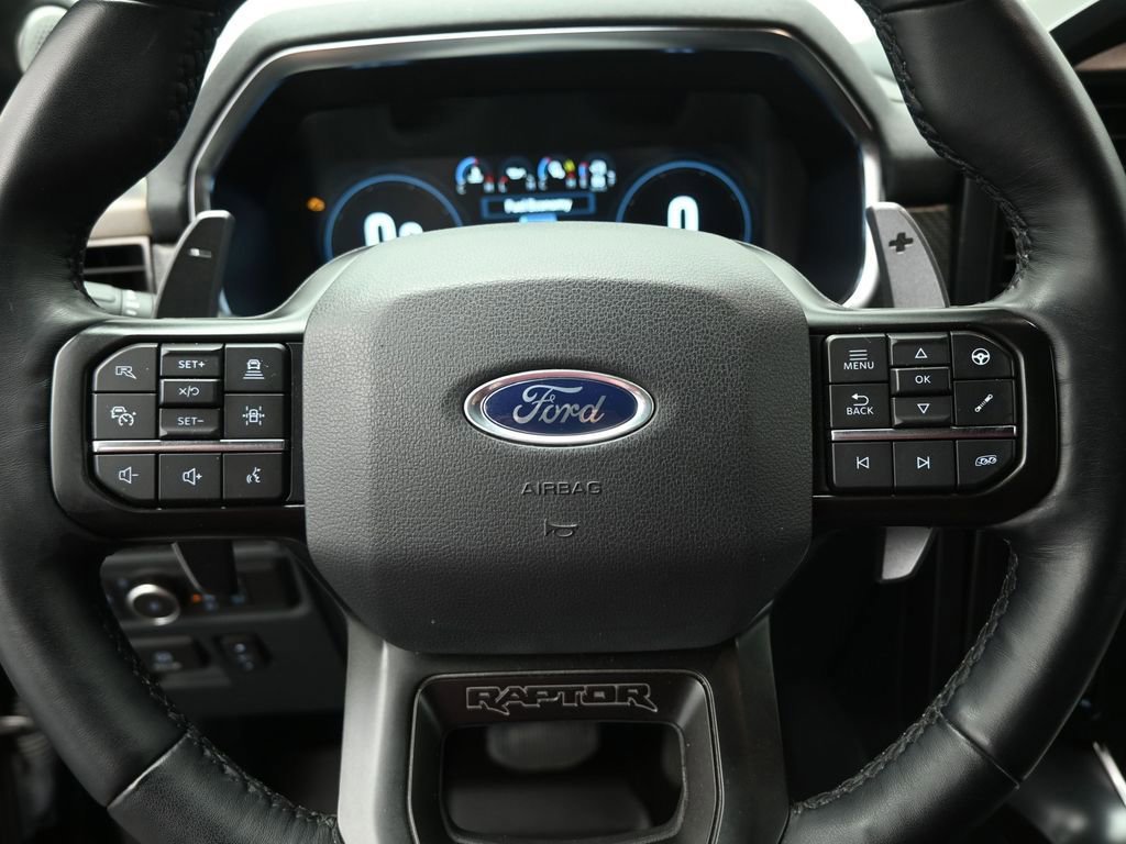 Certified 2022 Ford F150 Raptor w/ Equipment Group 801A High image 35