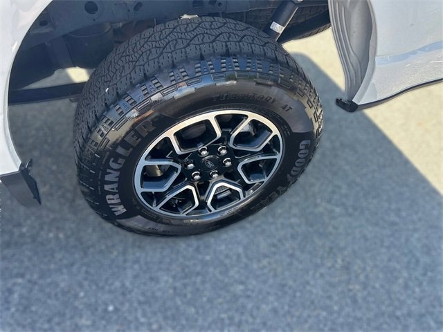 Certified 2023 Ford F150 XLT w/ Equipment Group 302A High image 12