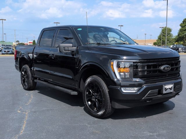 Certified 2023 Ford F150 XLT w/ Equipment Group 302A High AWD/4WD image 2
