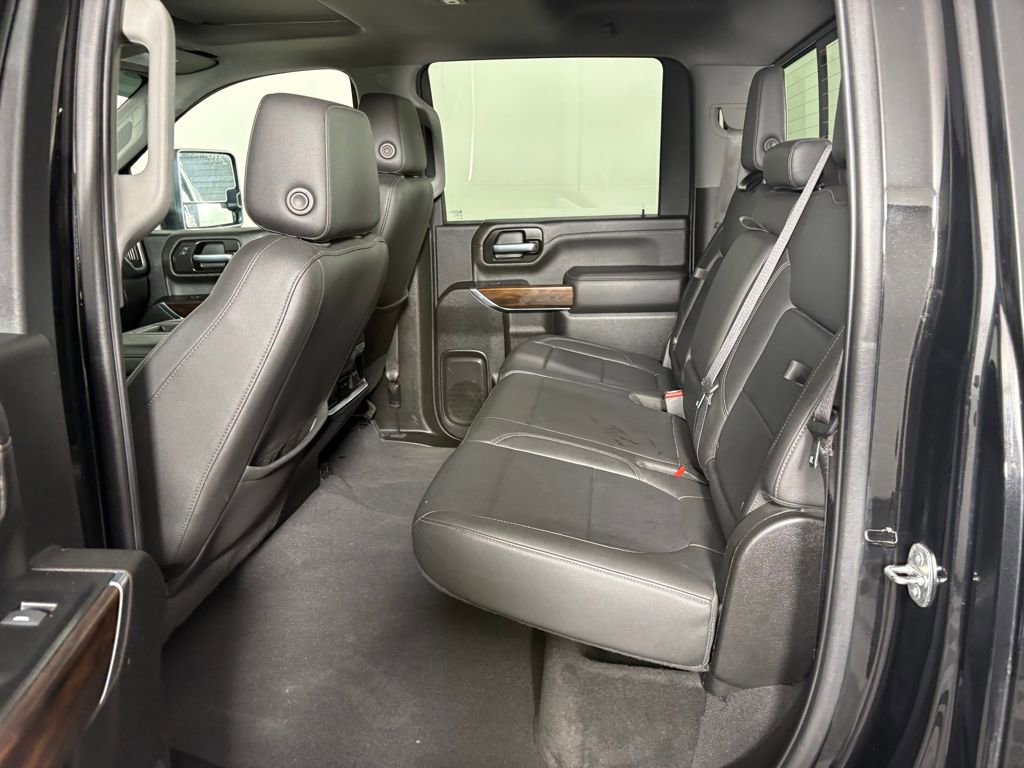 Used 2022 GMC Sierra 3500 SLT w/ SLT Premium Package image 30