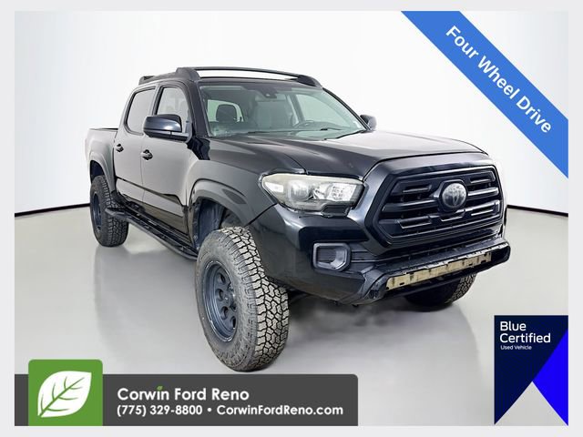 Used 2018 Toyota Tacoma SR AWD/4WD 360° Tour