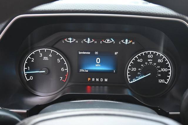 Certified 2023 Ford F150 XL w/ STX Appearance Package AWD/4WD image 32