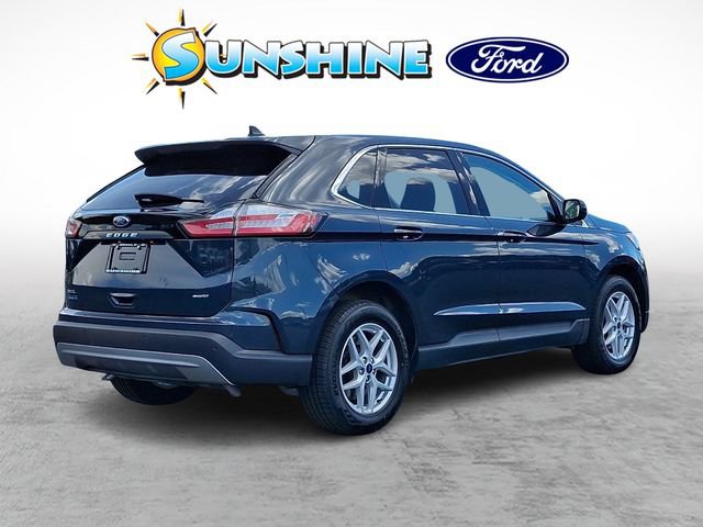Certified 2022 Ford Edge SEL w/ Convenience Package AWD/4WD image 6