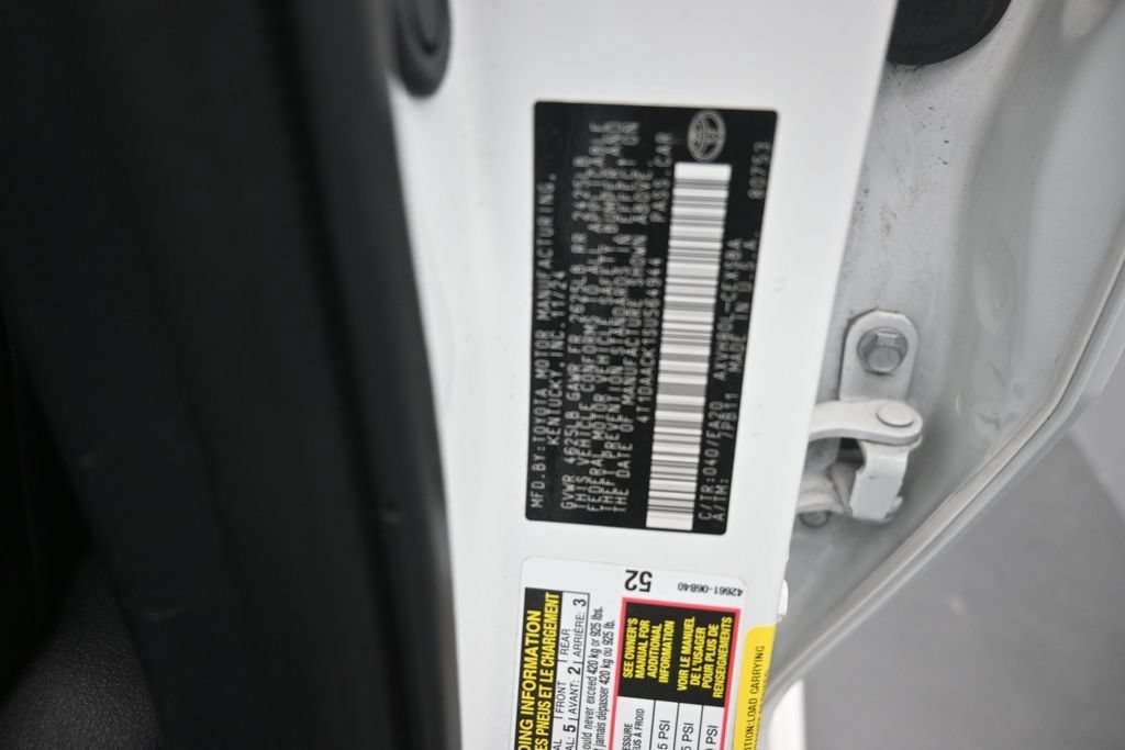 Used 2025 Toyota Camry SE FWD image 20