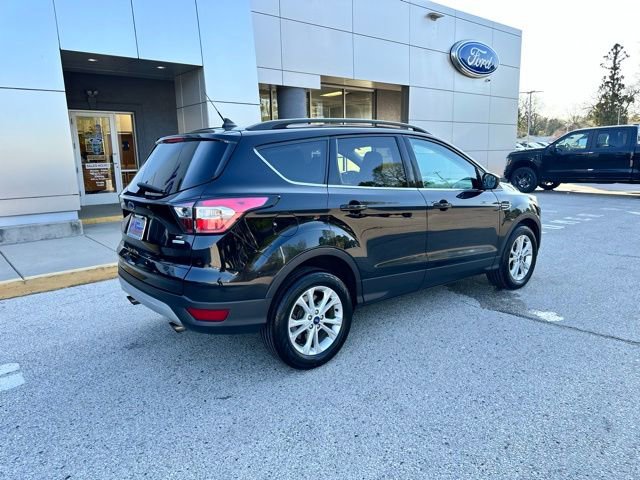 Certified 2018 Ford Escape SE w/ SE Sync 3 Package FWD image 22