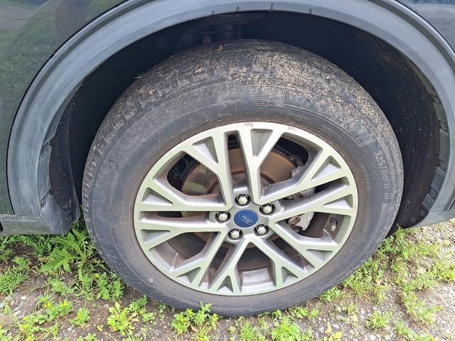 Certified 2022 Ford Escape SEL AWD/4WD image 15