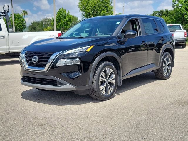 Used 2023 Nissan Rogue SV FWD image 3