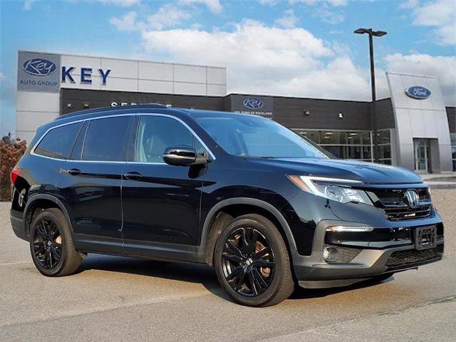 Used 2022 Honda Pilot Special Edition