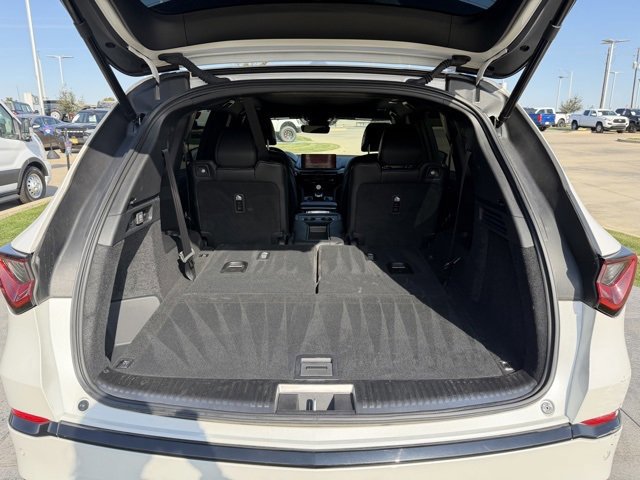 Used 2025 Acura MDX A-Spec image 8