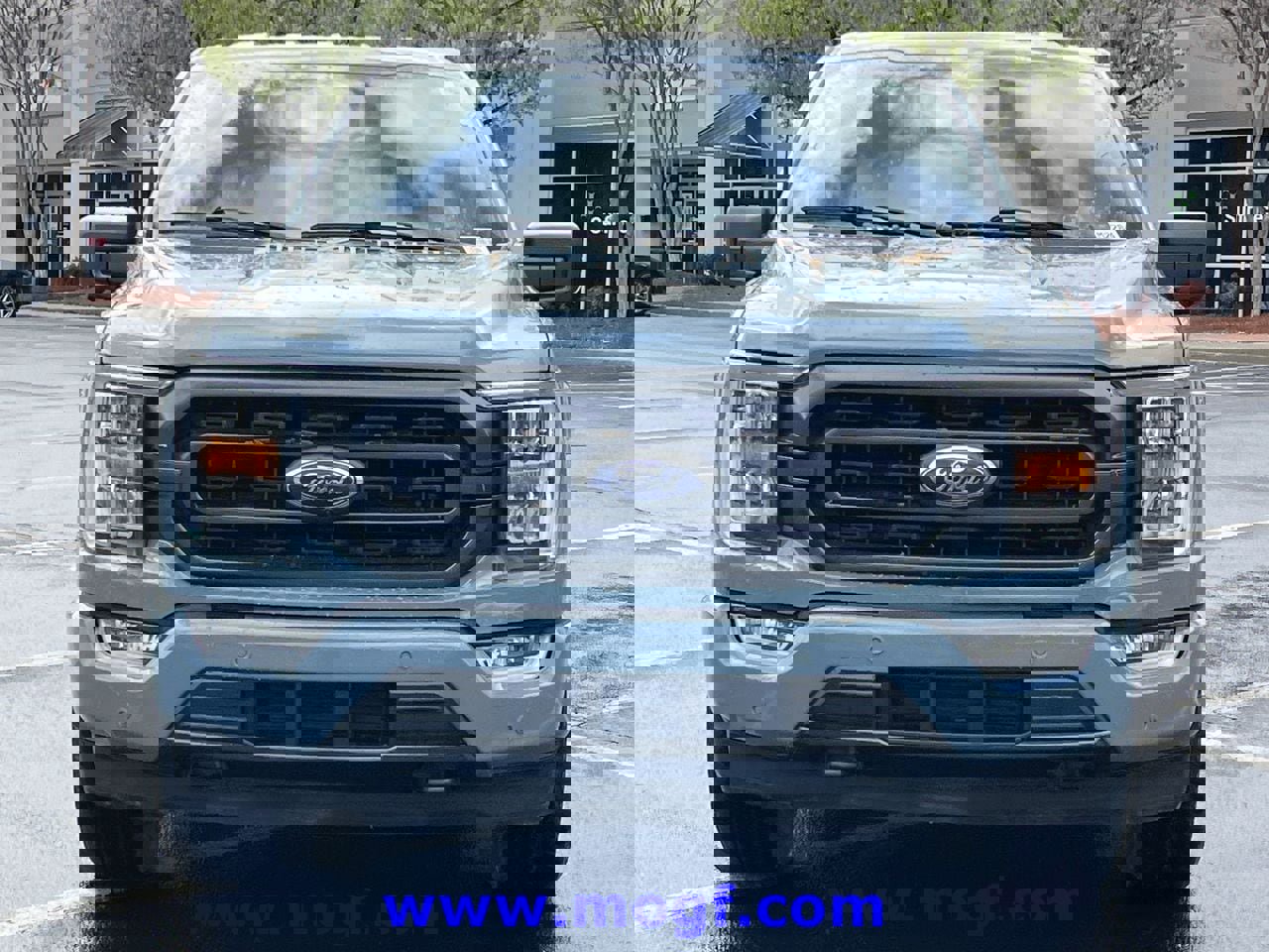 Certified 2023 Ford F150 XLT w/ Equipment Group 302A High image 8