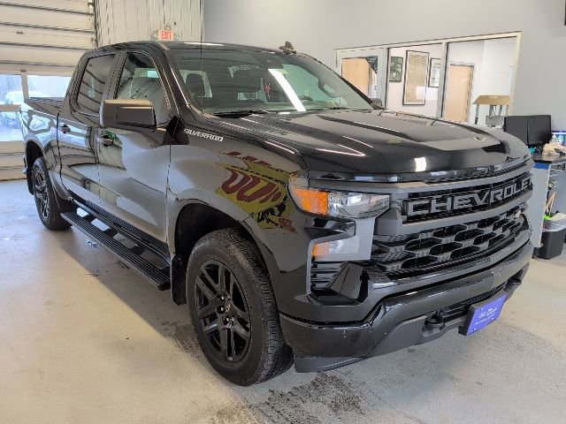 Used 2023 Chevrolet Silverado 1500 Custom image 6