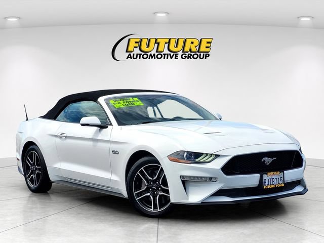 Certified 2019 Ford Mustang GT Premium