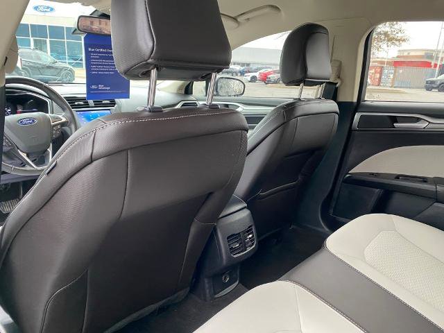 Certified 2020 Ford Fusion SE w/ Equipment Group 151A image 29