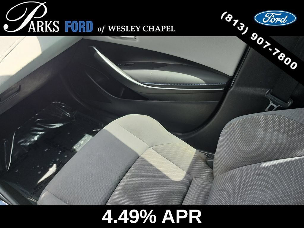 Used 2022 Toyota Corolla SE FWD image 13