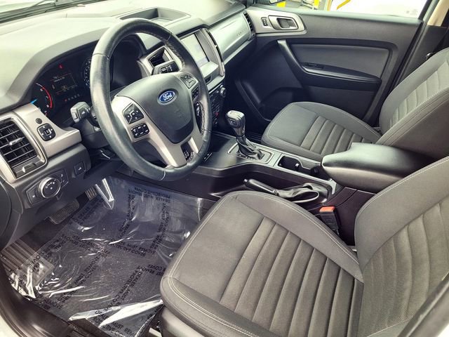 Certified 2023 Ford Ranger XLT w/ Equipment Group 302A High image 10