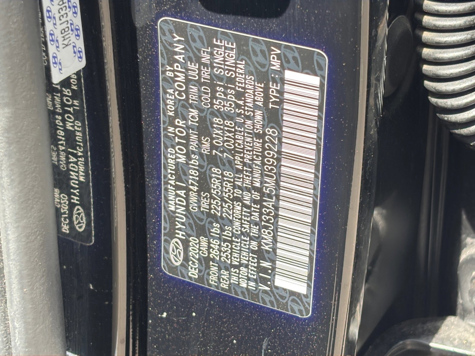 Used 2021 Hyundai Tucson Limited FWD image 23