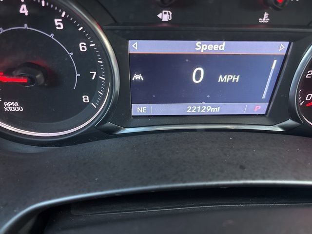 Used 2024 GMC Terrain SLT w/ LPO, Cargo Package image 14