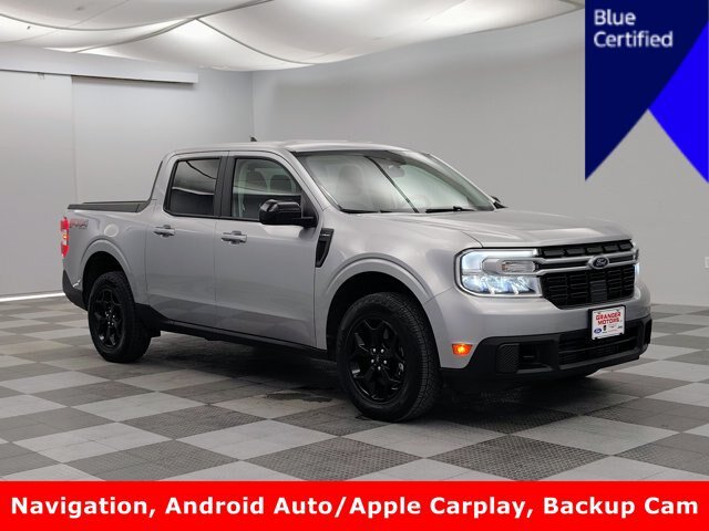 Certified 2024 Ford Maverick Lariat w/ FX4 Off-Road Package AWD/4WD image 1