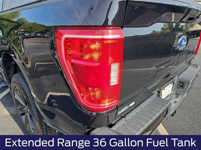 Certified 2021 Ford F150 XLT w/ Equipment Group 302A High AWD/4WD image 37