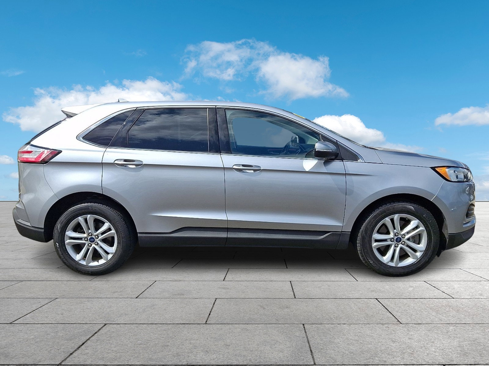 Certified 2020 Ford Edge SEL w/ Convenience Package AWD/4WD image 7