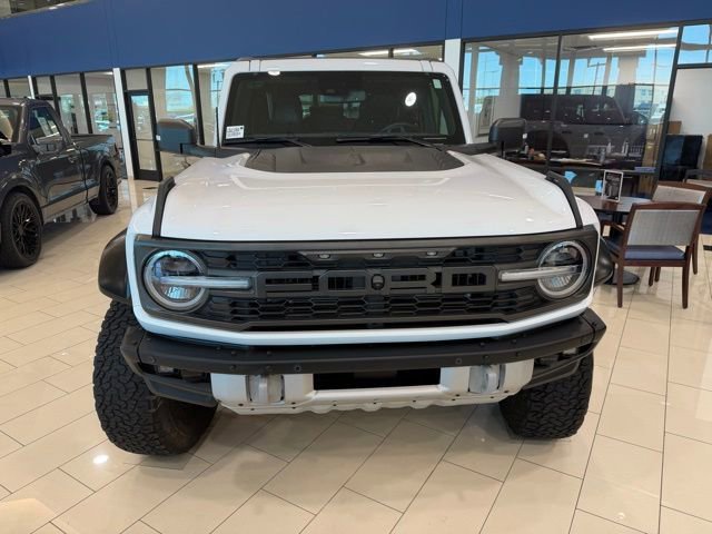 Certified 2023 Ford Bronco Raptor image 4