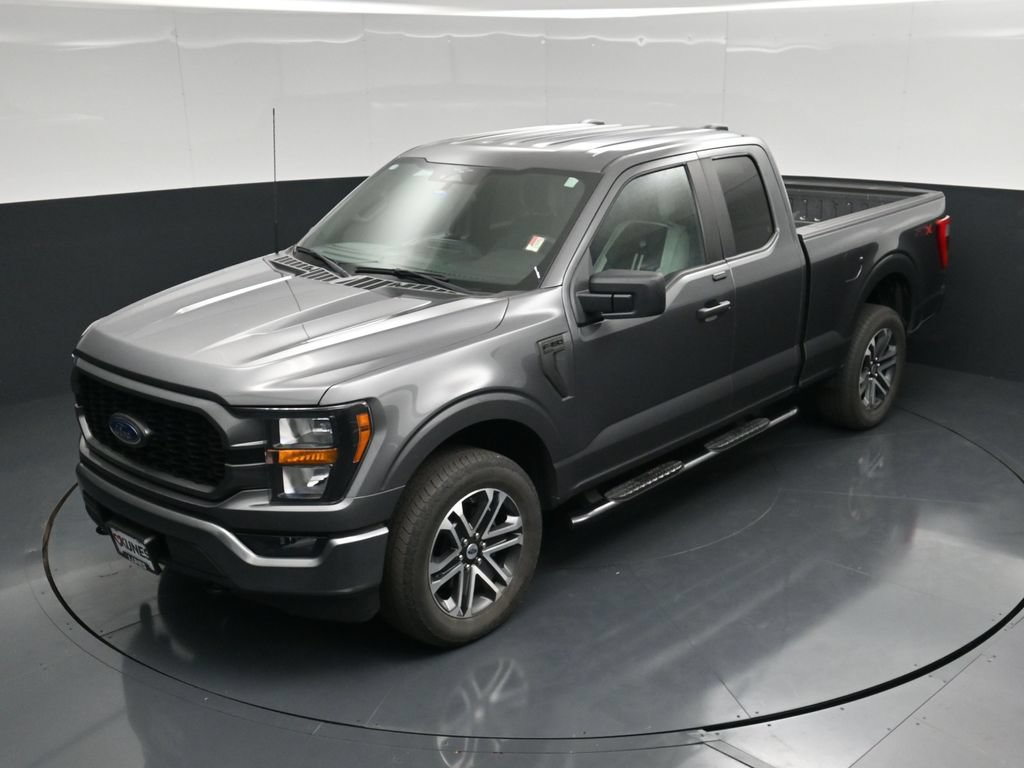 Certified 2023 Ford F150 XL w/ STX Appearance Package AWD/4WD image 38
