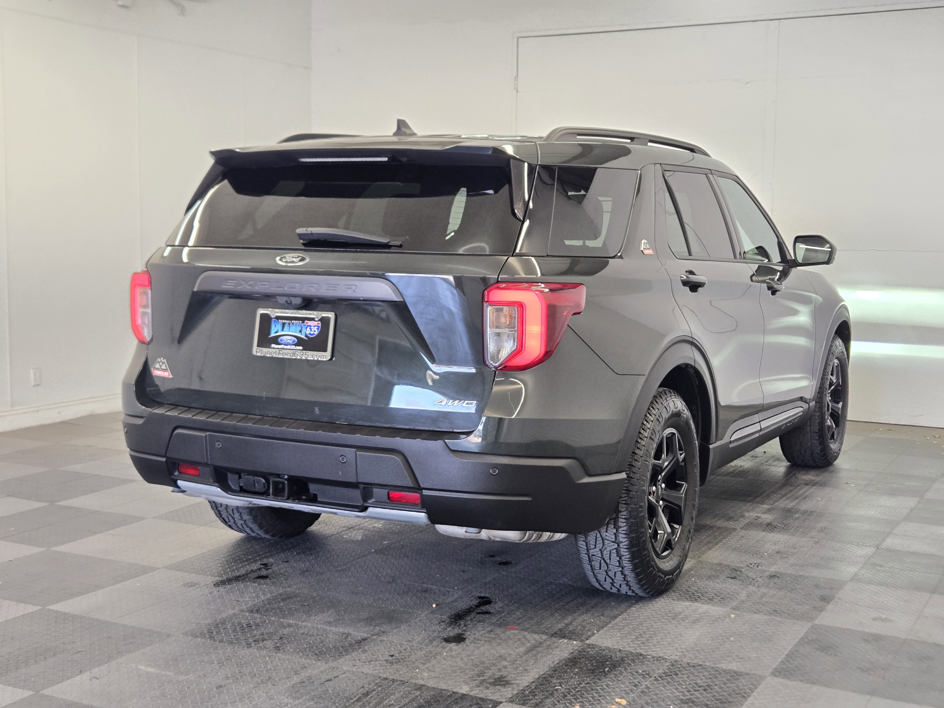 Certified 2023 Ford Explorer Timberline w/ Timberline Technology Package image 7