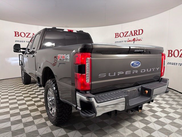 Certified 2024 Ford F250 Lariat w/ Lariat Ultimate Package AWD/4WD image 8