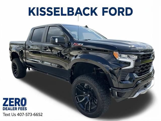 Used 2024 Chevrolet Silverado 1500 RST w/ All Star Edition Plus