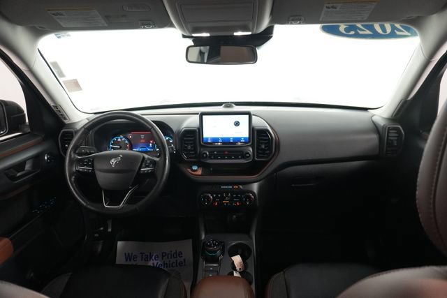 Certified 2023 Ford Bronco Sport Outer Banks w/ Tech Package image 20