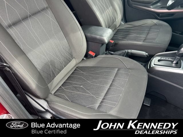 Certified 2019 Ford EcoSport SE FWD image 35
