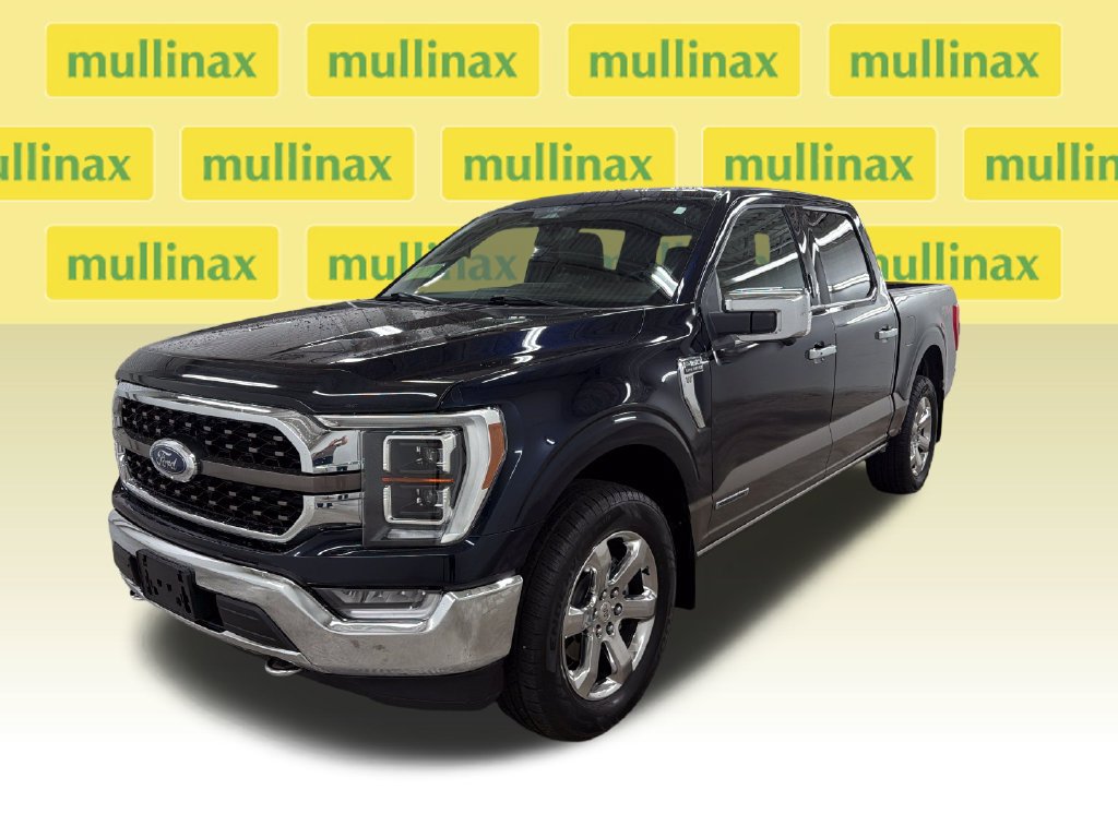 Certified 2021 Ford F150 King Ranch w/ Equipment Group 601A High AWD/4WD image 16