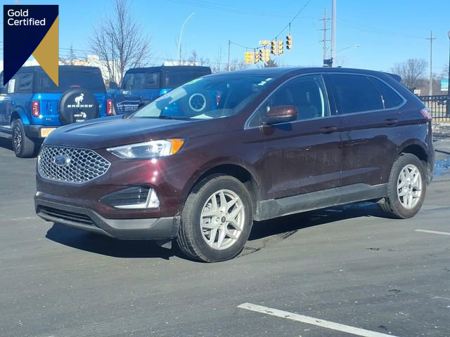Certified 2023 Ford Edge SEL w/ Convenience Package image 1