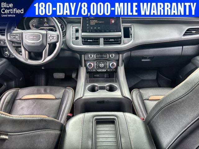 Used 2023 GMC Yukon XL AT4 AWD/4WD image 12