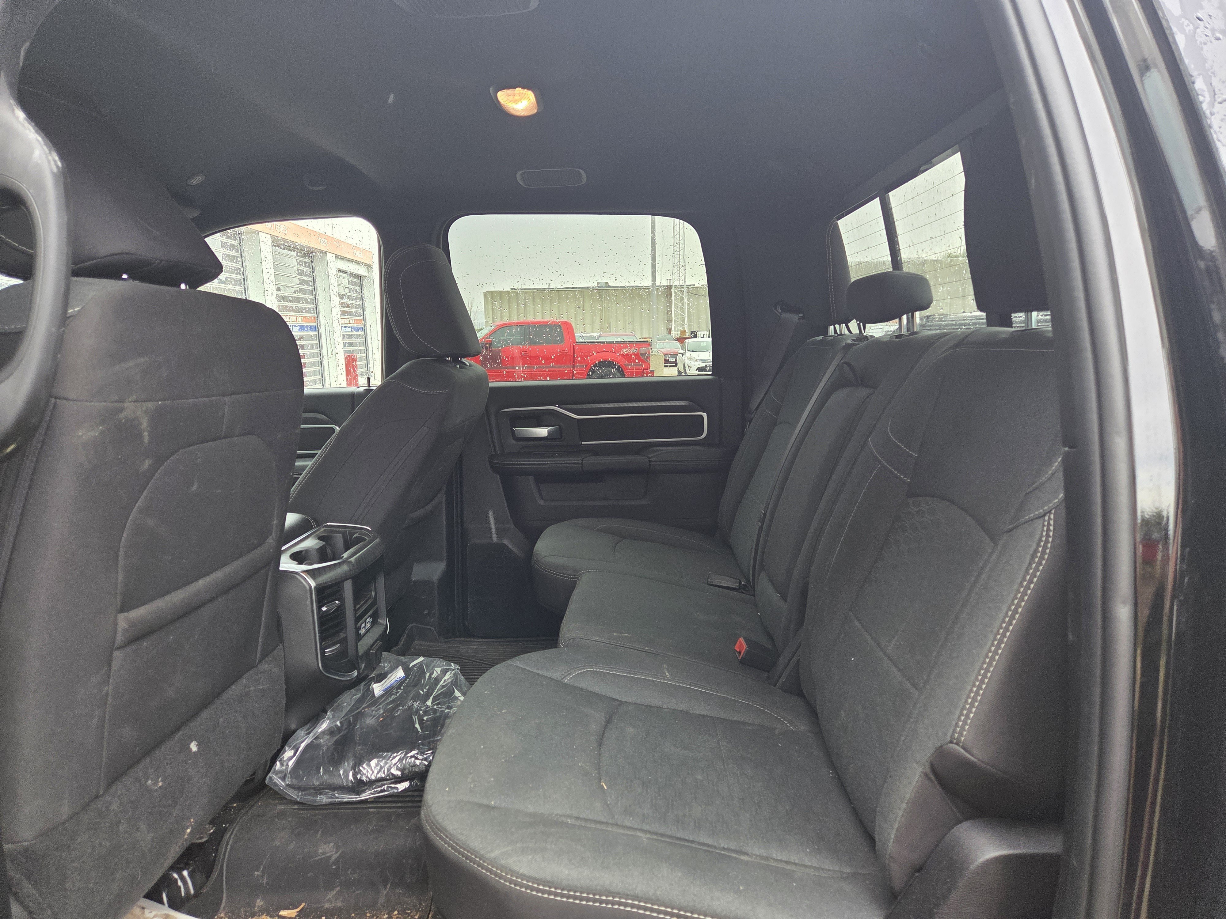 Used 2025 RAM 3500 Big Horn AWD/4WD image 9