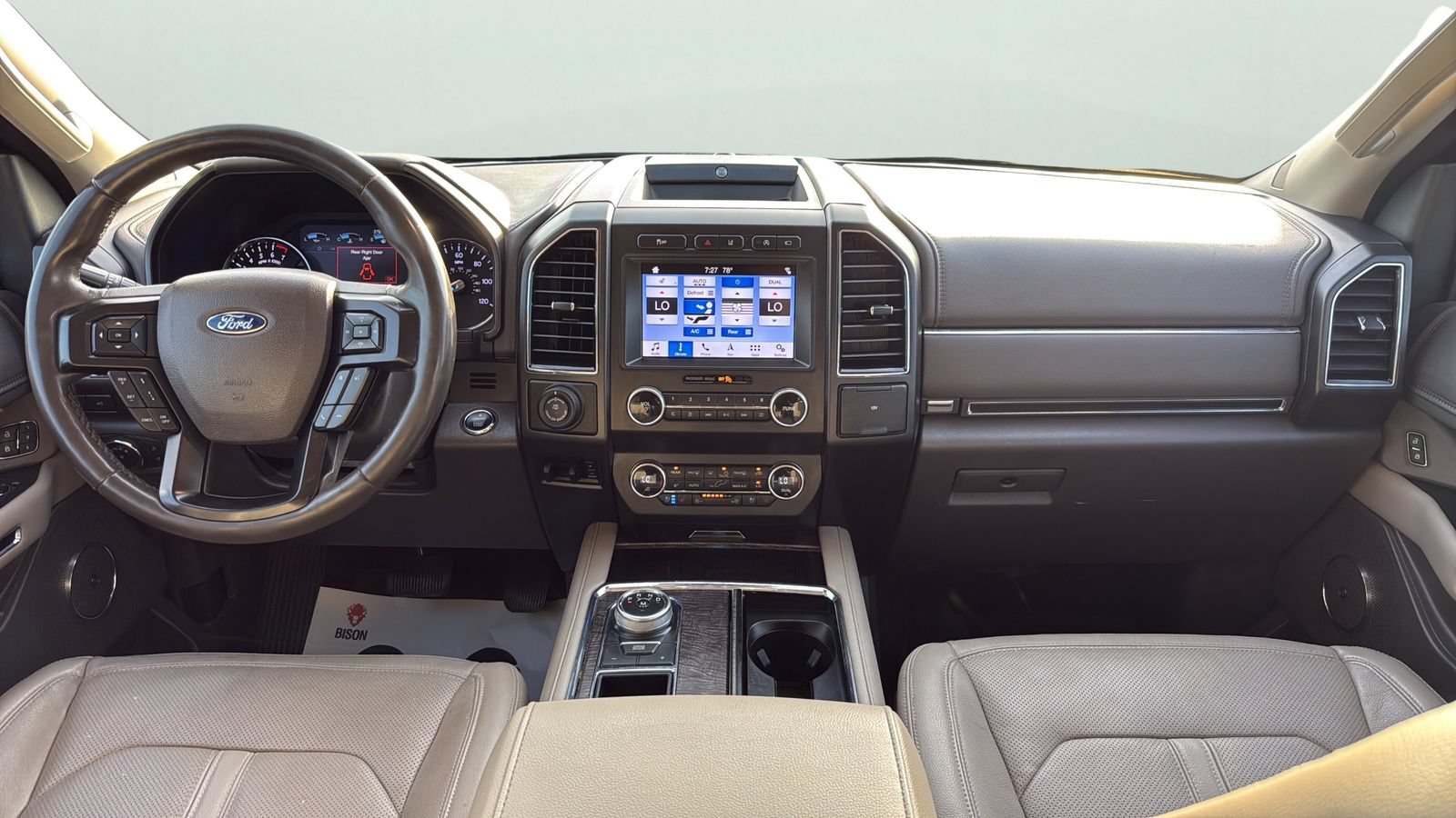 Certified 2019 Ford Expedition Limited w/ Equipment Group 302A RWD image 22