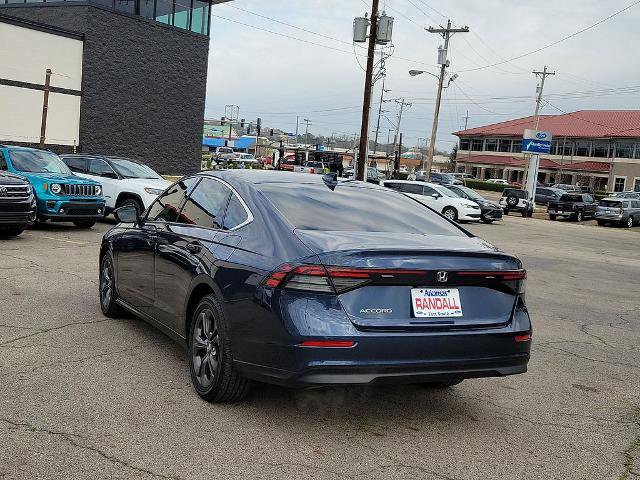 Used 2023 Honda Accord EX image 4