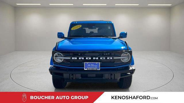 Certified 2024 Ford Bronco Outer Banks image 8