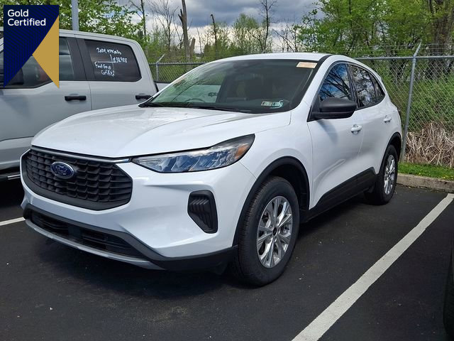 Certified 2024 Ford Escape Active AWD/4WD image 1