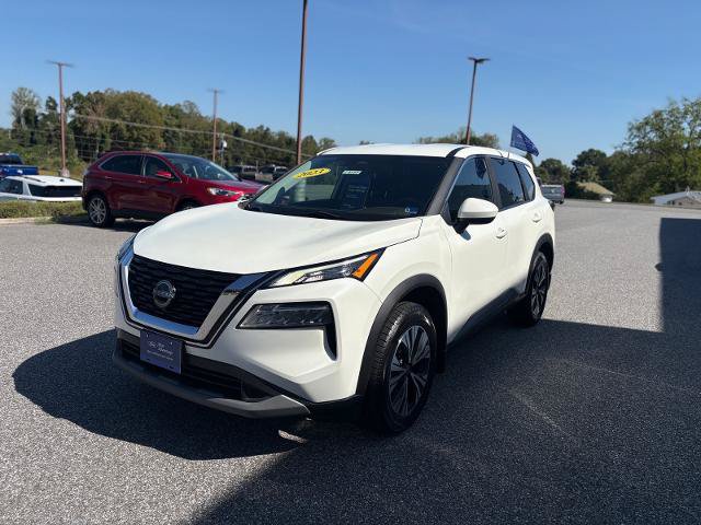 Used 2023 Nissan Rogue SV AWD/4WD image 7