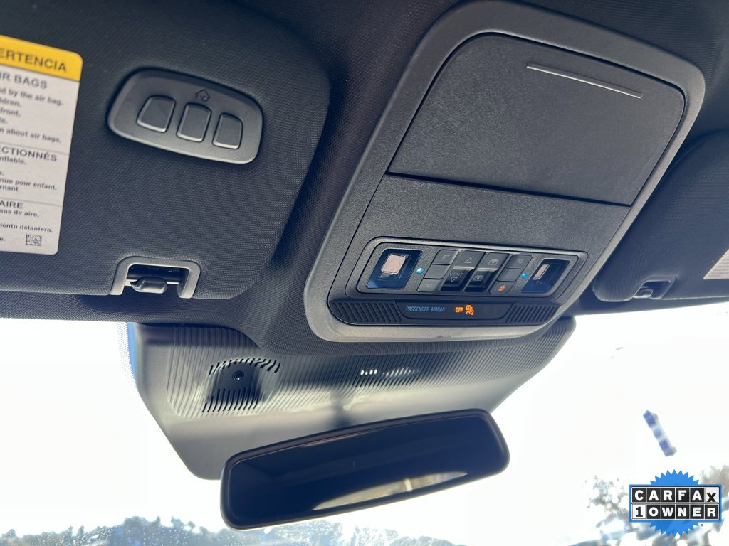 Certified 2025 Ford Explorer ST w/ Sun And Sound Package image 30