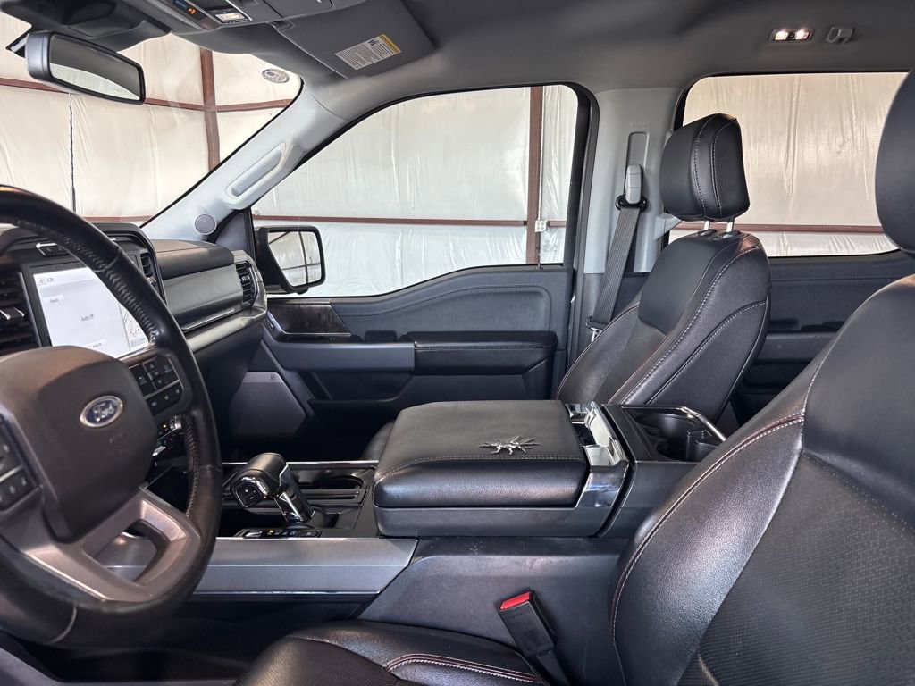 Certified 2023 Ford F150 Lariat w/ Trailer Tow Package image 8