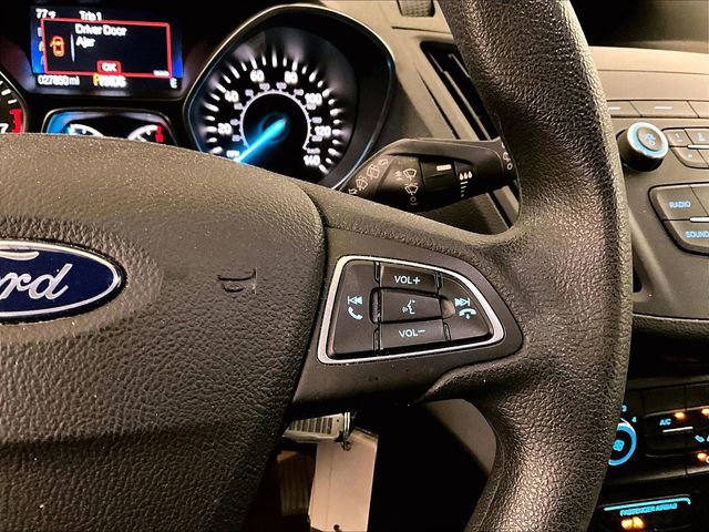 Certified 2019 Ford Escape S FWD image 18