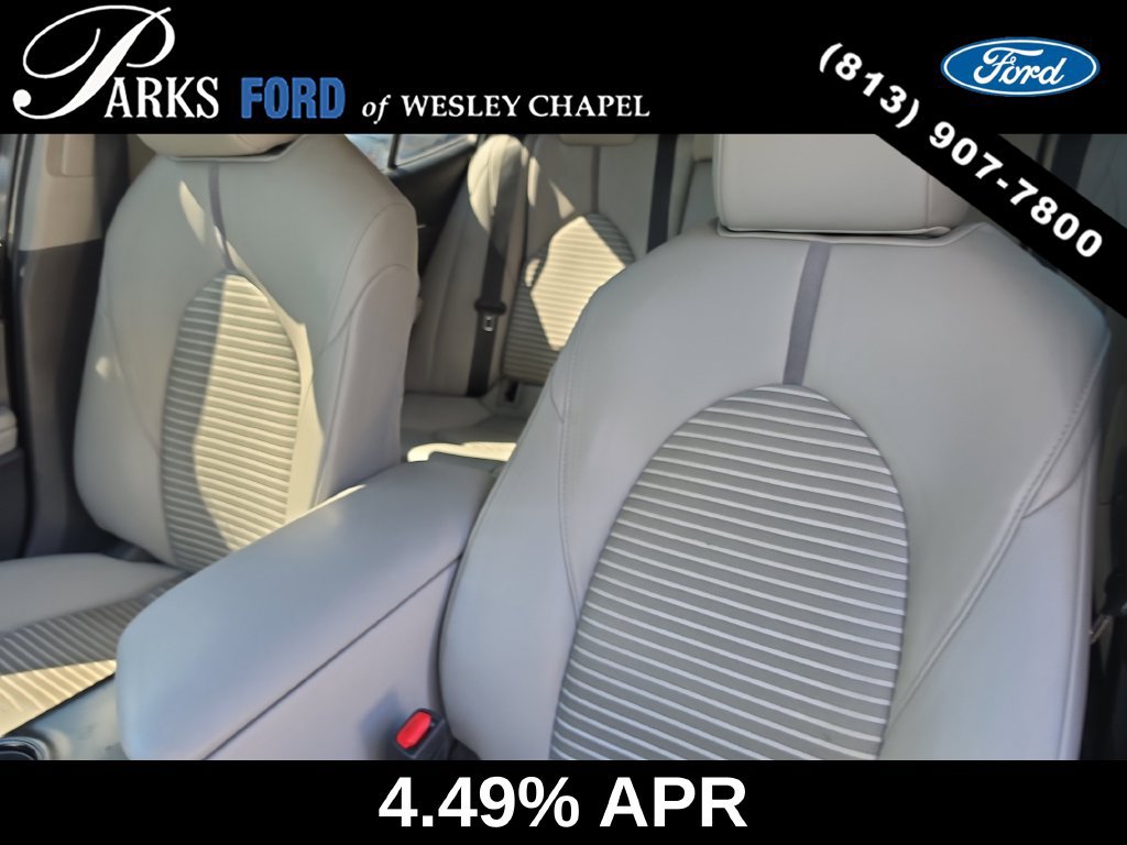 Used 2020 Toyota Camry SE FWD image 20