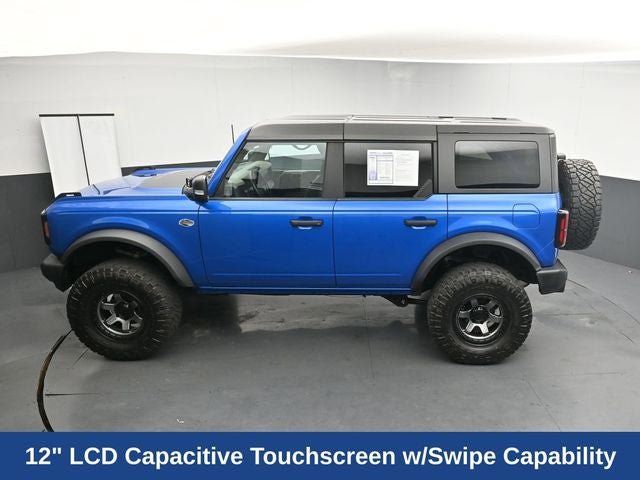 Certified 2022 Ford Bronco Wildtrak AWD/4WD image 23