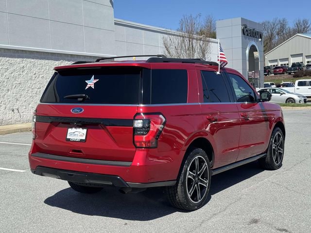 Certified 2021 Ford Expedition Limited image 4