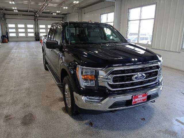 Certified 2023 Ford F150 XLT w/ Equipment Group 302A High image 7