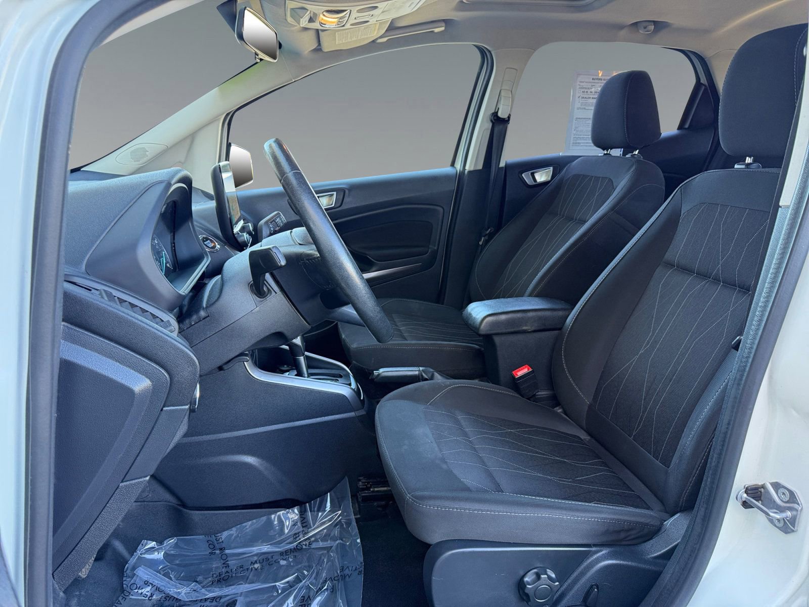 Certified 2019 Ford EcoSport SE w/ SE Convenience Package image 12